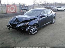 كيا اوبتيما